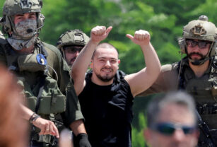 Rescate Israel rehenes