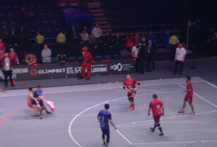wrestball