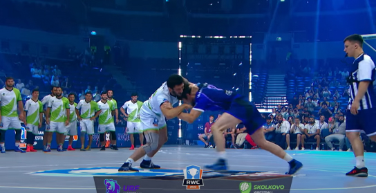 wrestball