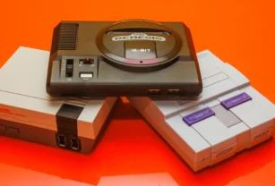 retro