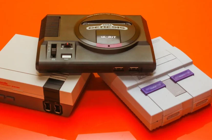 retro