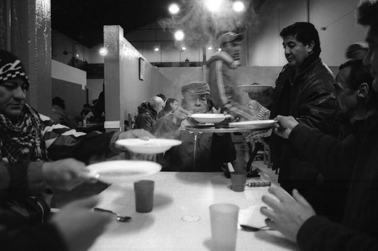 centro integración Monteagudo para gente en situación de calle