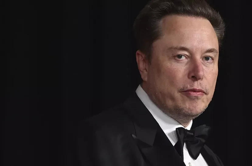 Elon Musk