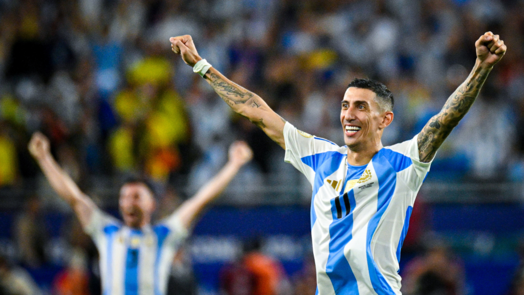 Di María Copa América