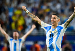 Di María Copa América
