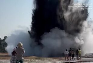Yellowstone