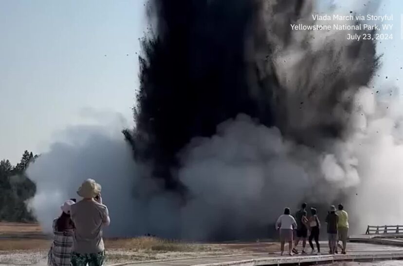 Yellowstone