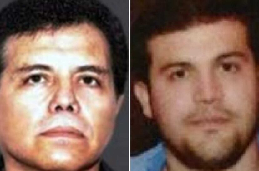 Zambada y Guzmán