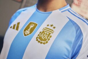 camiseta argentina