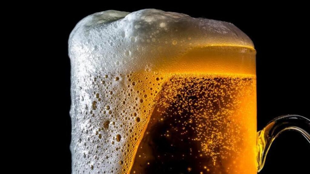 cerveza