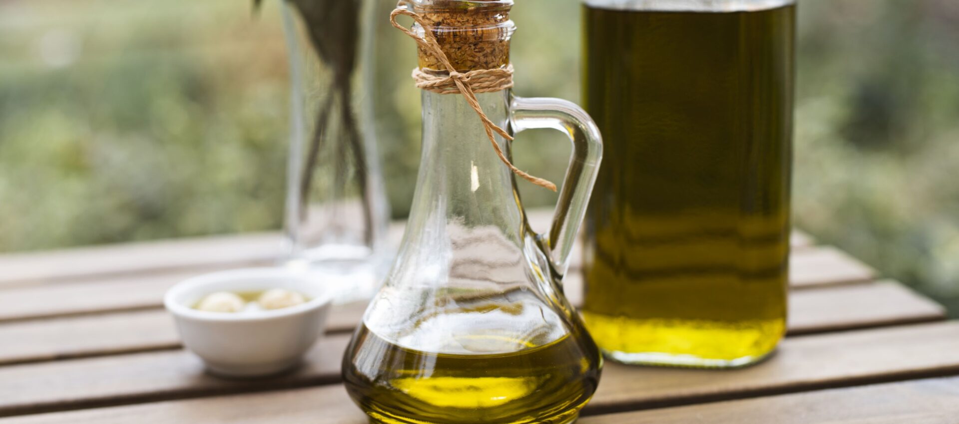 aceites de oliva