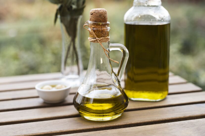 aceites de oliva