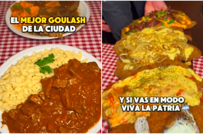 Cantina Alemana