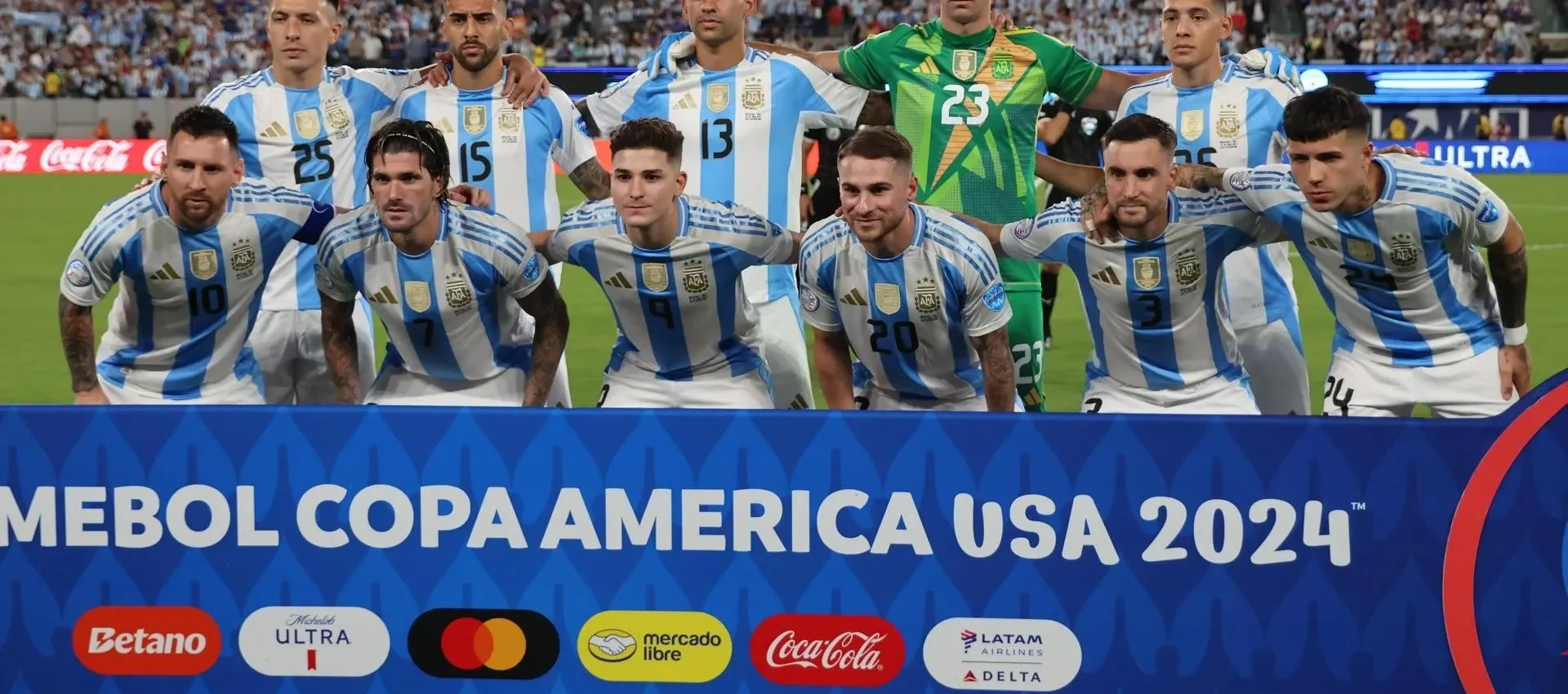Argentina Copa América