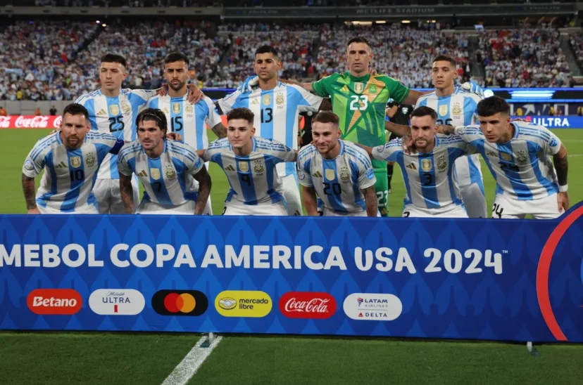 Argentina Copa América