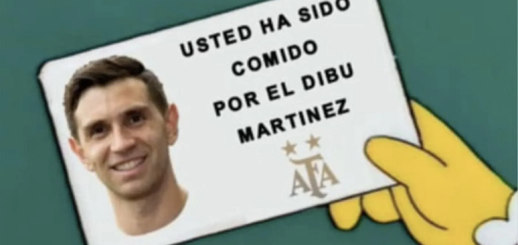 Argentina Dibu