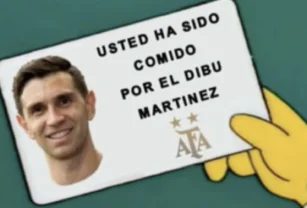 Argentina Dibu