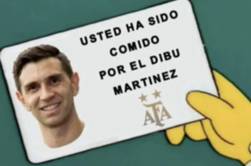 Argentina Dibu