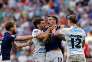Argentina Francia