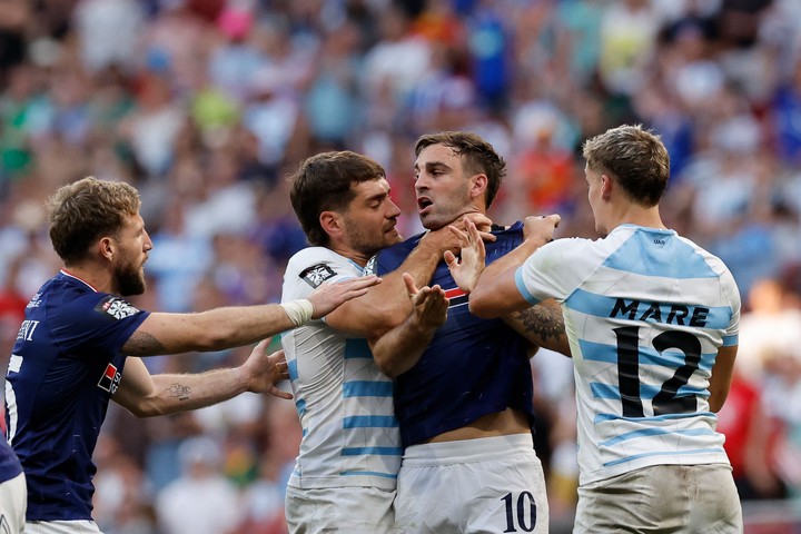 Argentina Francia
