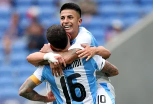 Argentina Marruecos