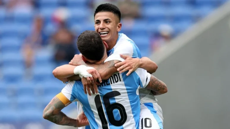 Argentina Marruecos
