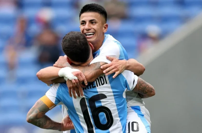 Argentina Marruecos