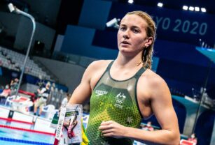 Ariarne Titmus