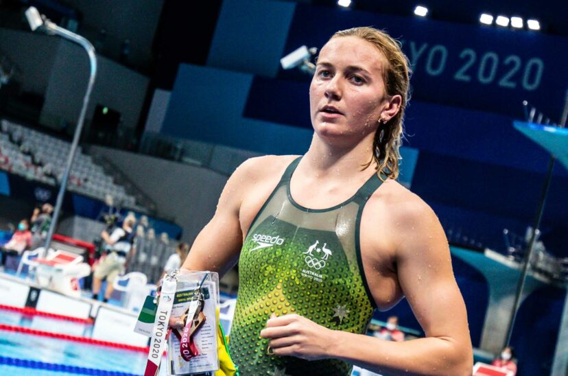 Ariarne Titmus
