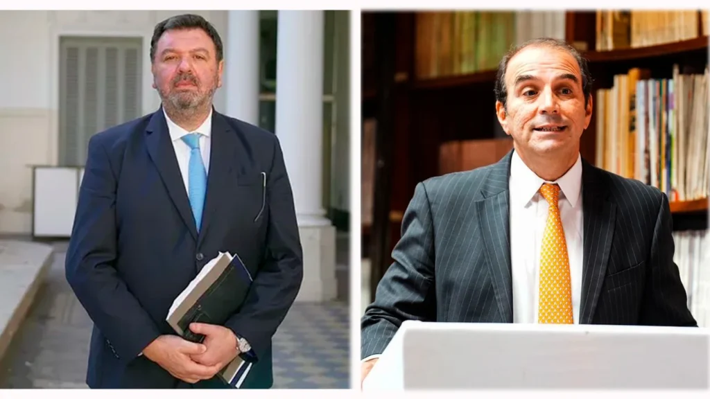 pliegos garcía mansilla y ariel lijo
