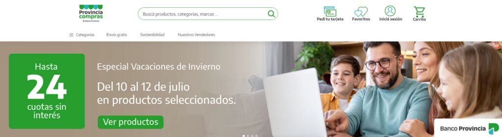 banco provincia