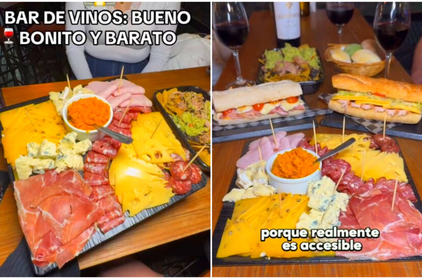 Bar Vinos Degustación