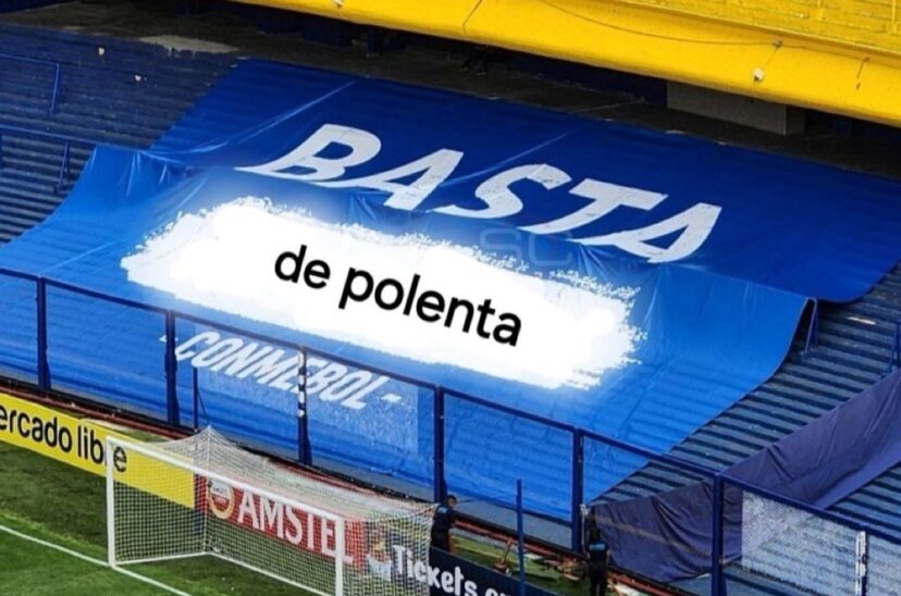 Boca meme