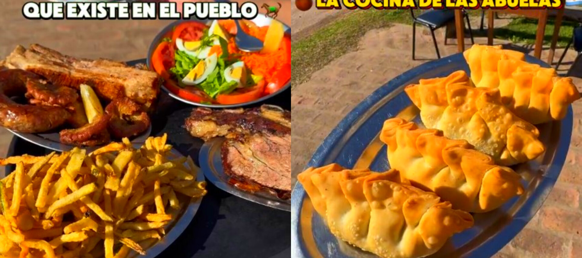 Bodegón Comida Escapada Pueblo