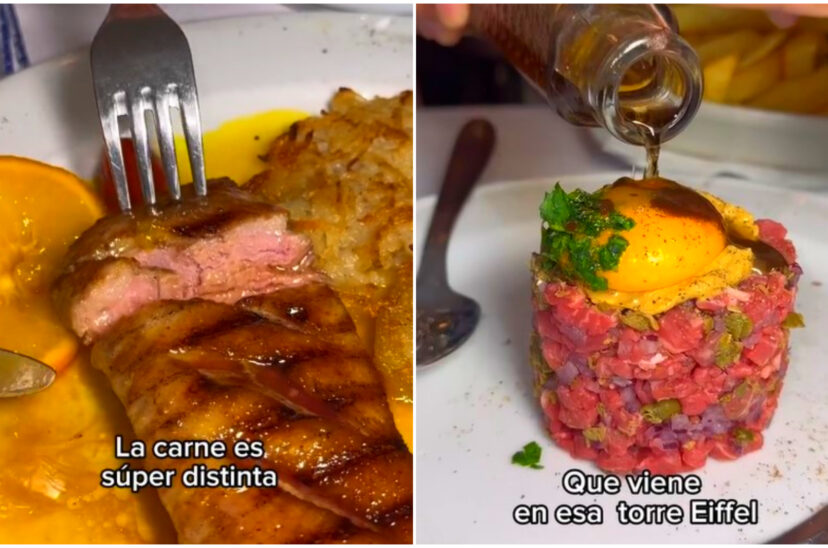 Bodegón Francia Buenos Aires