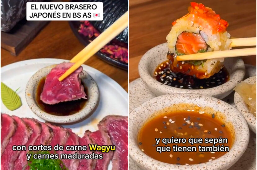 Brasero Japonés