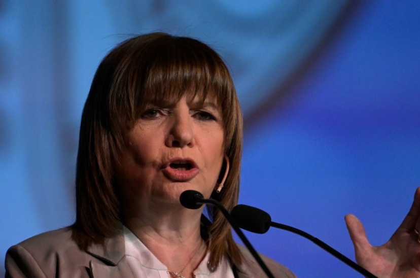 patricia Bullrich