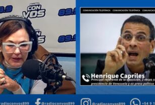 Capriles Venezuela RCV