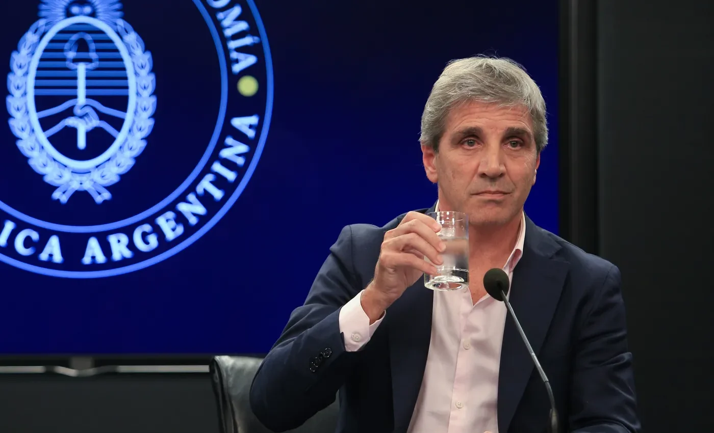 Caputo ministro