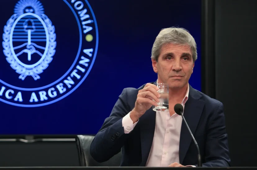 Caputo ministro
