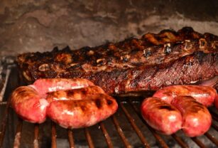 chimichurri asado parrilla