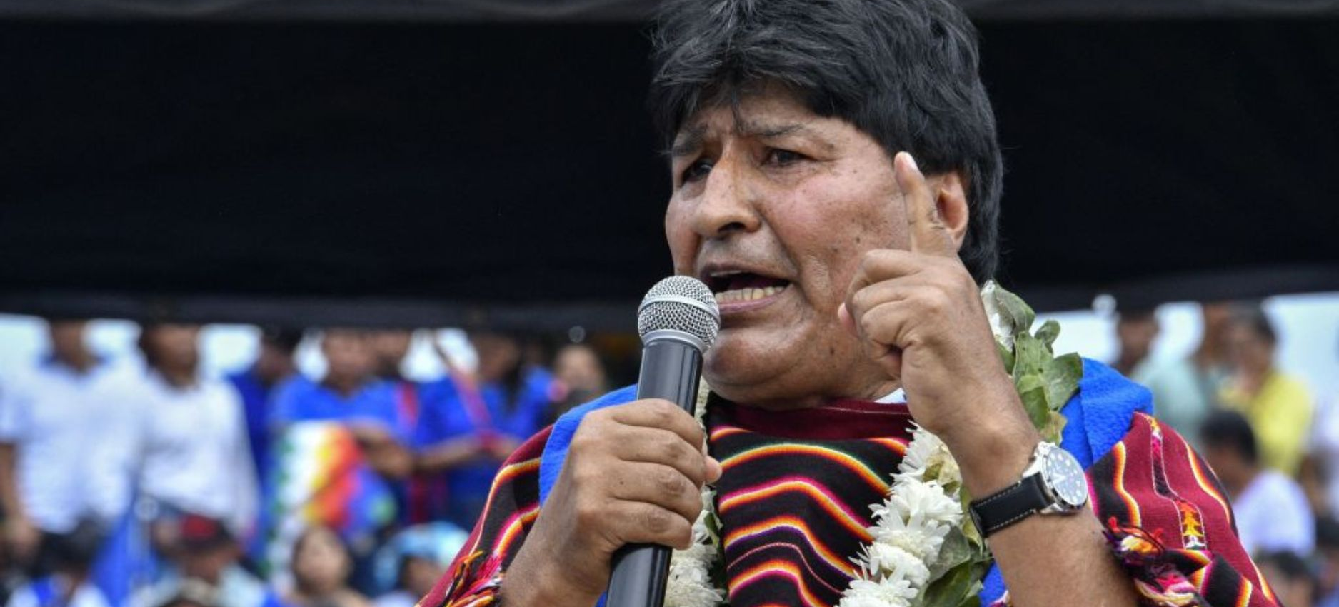 Evo Morales