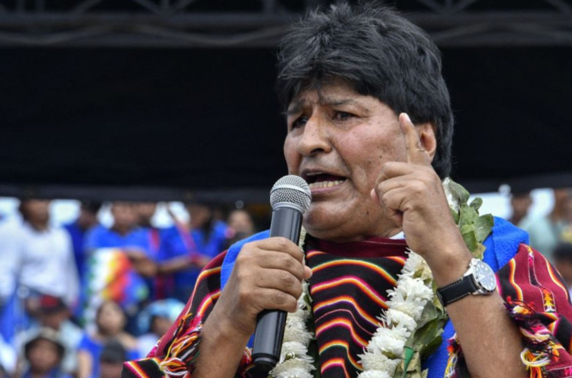 Evo Morales