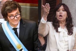 Cristina-Kirchner-Milei