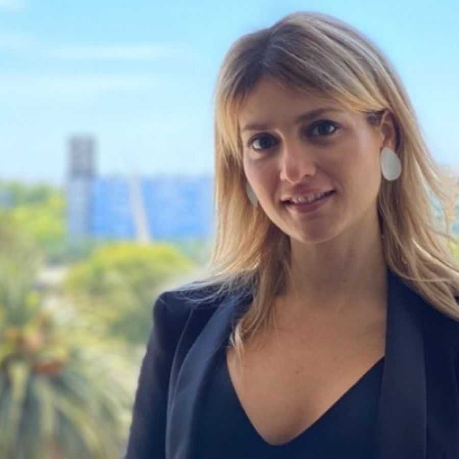 Daiana Fernández Molero