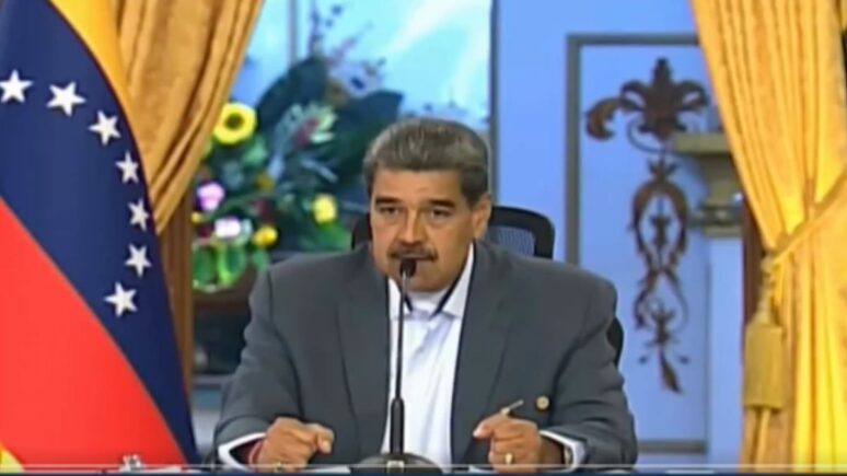 Maduro Venezuela