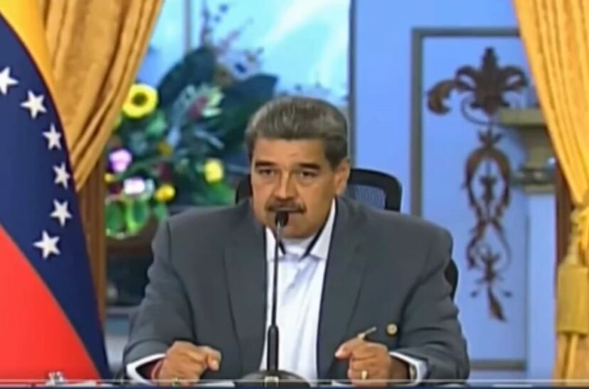 Maduro Venezuela