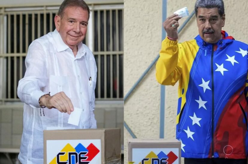 Maduro Venezuela