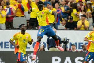 Colombia selección