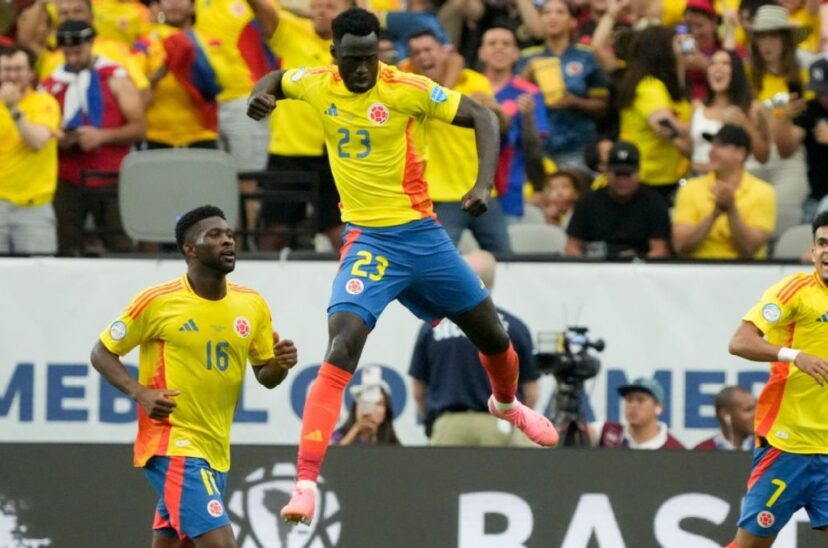 Colombia selección